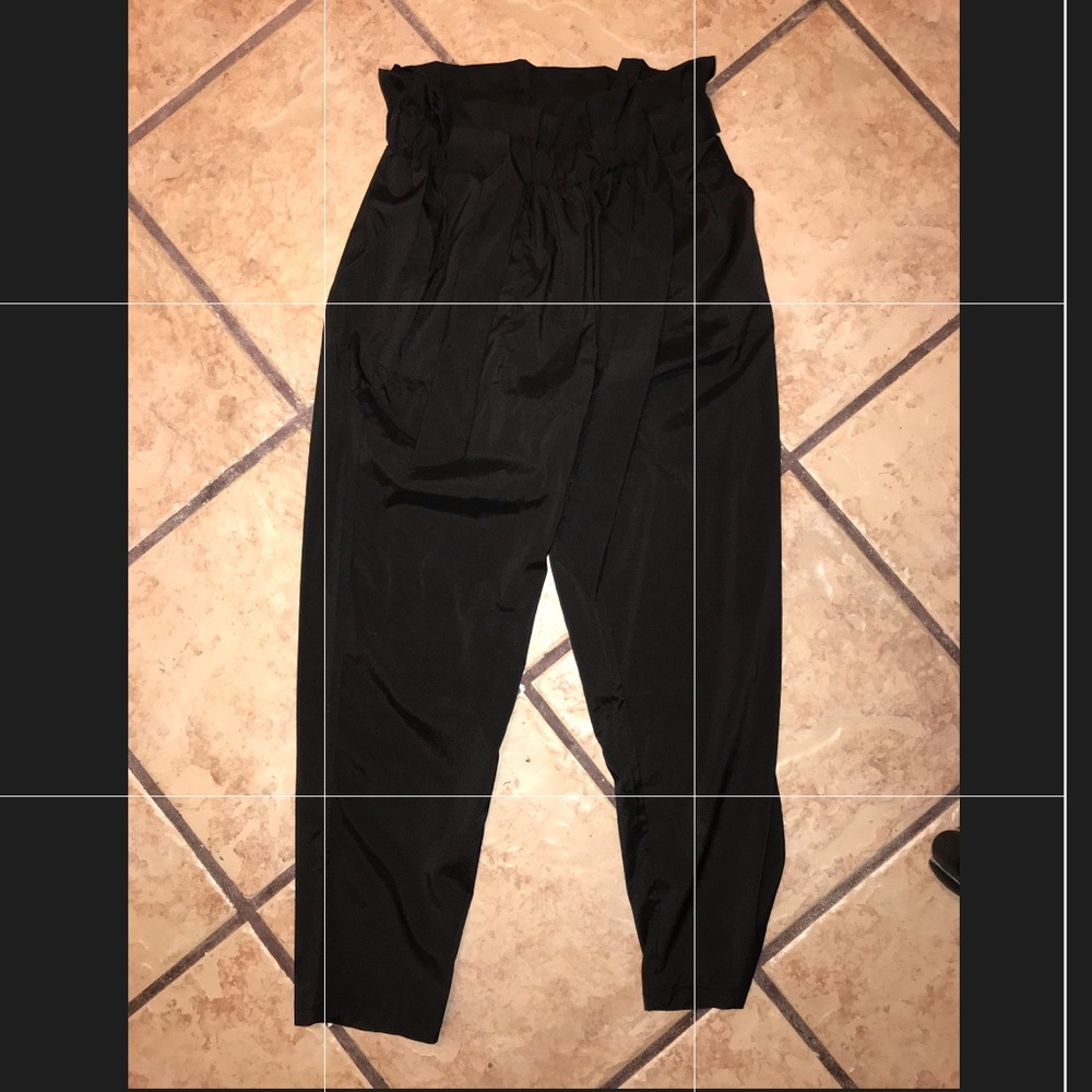 Black pants